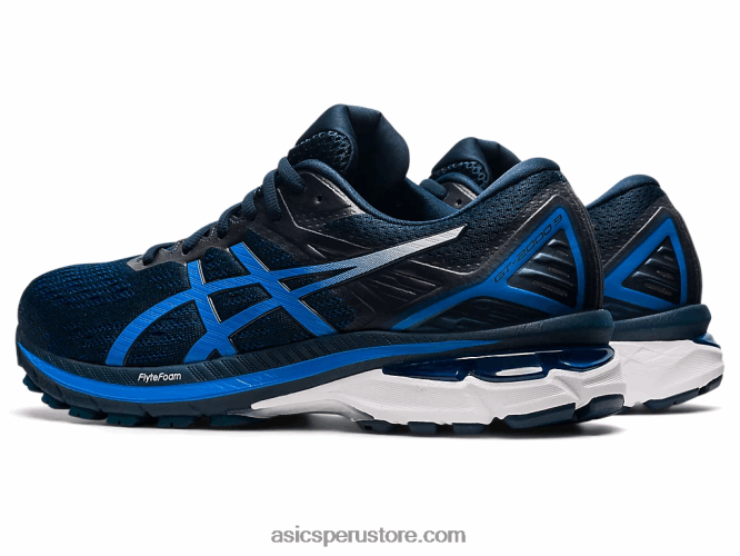 RPVB1764 azul francés/azul eléctrico Asics gt-2000 9