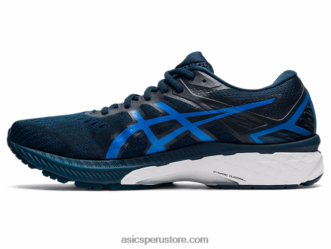 RPVB1764 azul francés/azul eléctrico Asics gt-2000 9