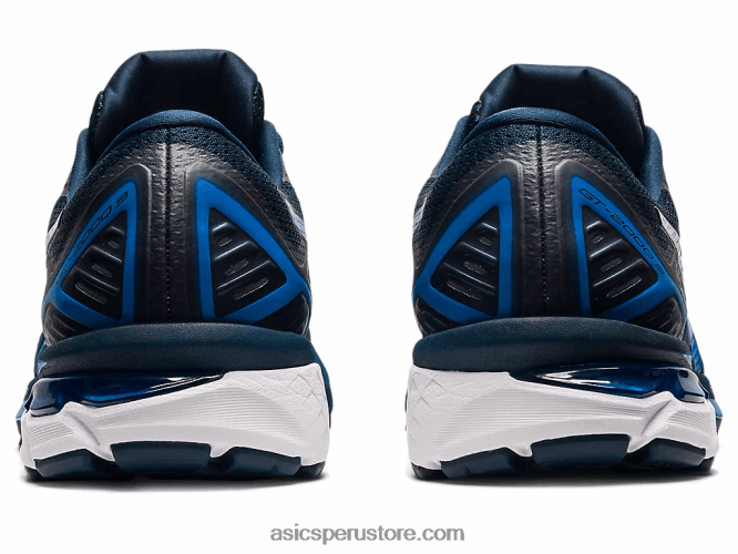 RPVB1764 azul francés/azul eléctrico Asics gt-2000 9