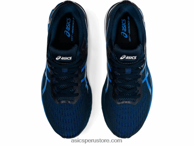 RPVB1764 azul francés/azul eléctrico Asics gt-2000 9