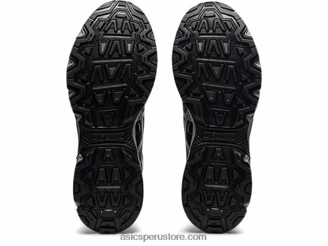 RPVB1765 azul francés/plata pura Asics empresa de gel 8