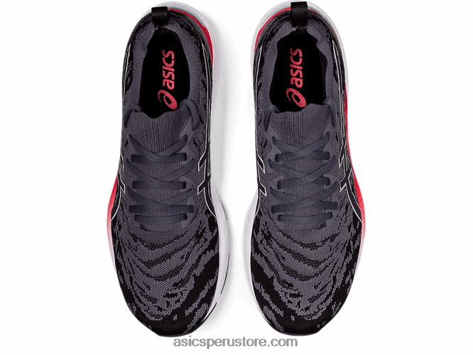 RPVB1766 negro Asics gel-cumulus 23 mk