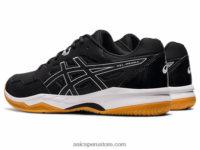 RPVB1769 blanco negro Asics gel-renma