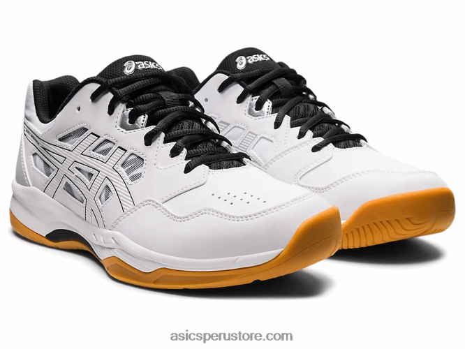 RPVB1770 blanco negro Asics gel-renma