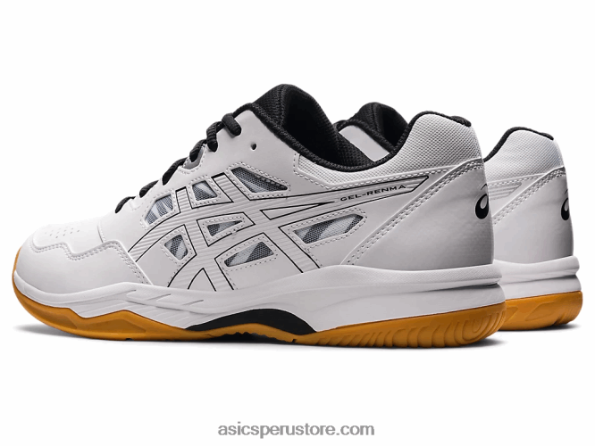 RPVB1770 blanco negro Asics gel-renma