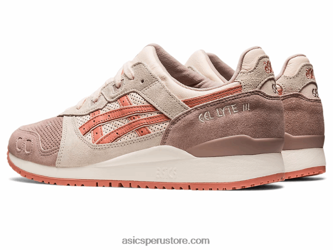 RPVB178 leonado/salmón Asics gel-lyte iii og
