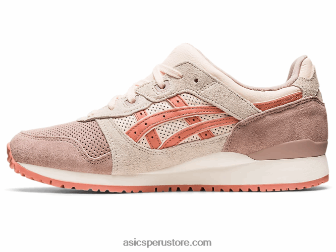 RPVB178 leonado/salmón Asics gel-lyte iii og