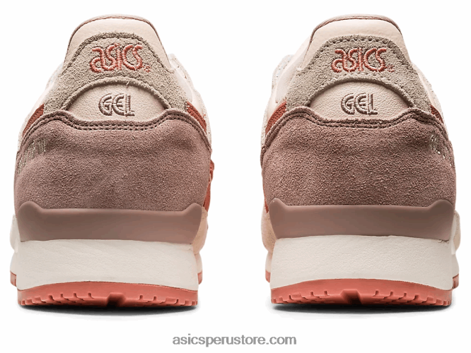 RPVB178 leonado/salmón Asics gel-lyte iii og