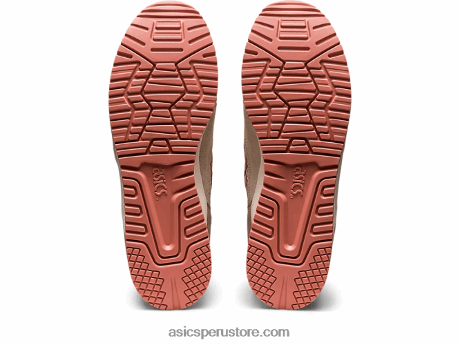 RPVB178 leonado/salmón Asics gel-lyte iii og