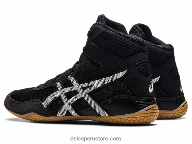 RPVB1797 blanco negro Asics matcontrol 2