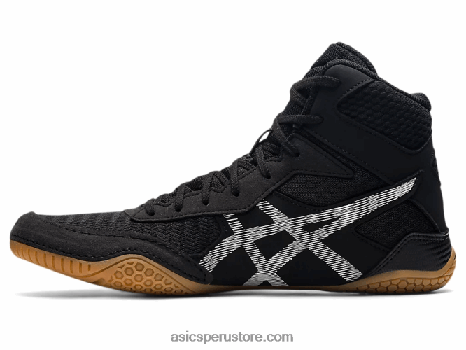 RPVB1797 blanco negro Asics matcontrol 2