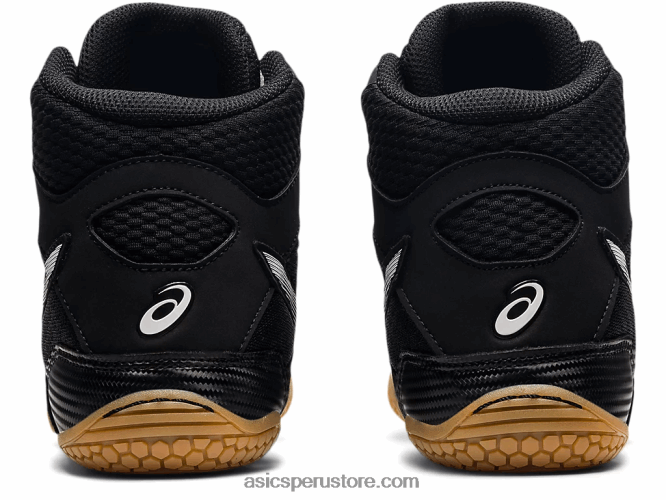 RPVB1797 blanco negro Asics matcontrol 2