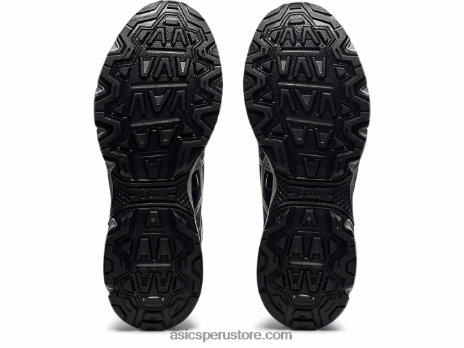 RPVB1804 azul francés/plata pura Asics gel-venture 8 extra ancho