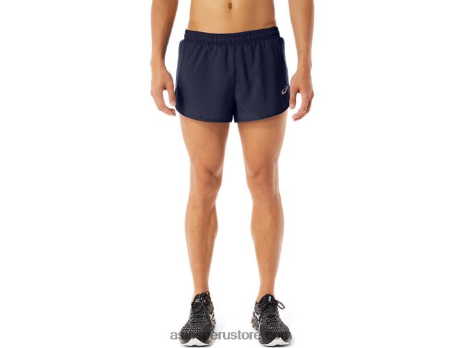 RPVB181 chaquetón Asics pantalones cortos de hombre divididos