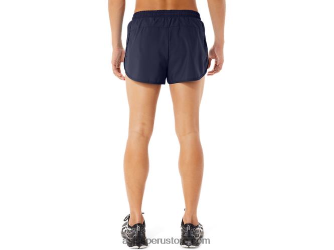 RPVB181 chaquetón Asics pantalones cortos de hombre divididos