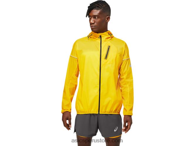 RPVB1815 girasol Asics chaqueta fuji trail hombre