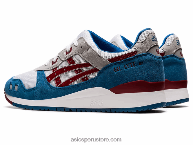 RPVB1819 jugo de azur/remolacha Asics gel-lyte iii og