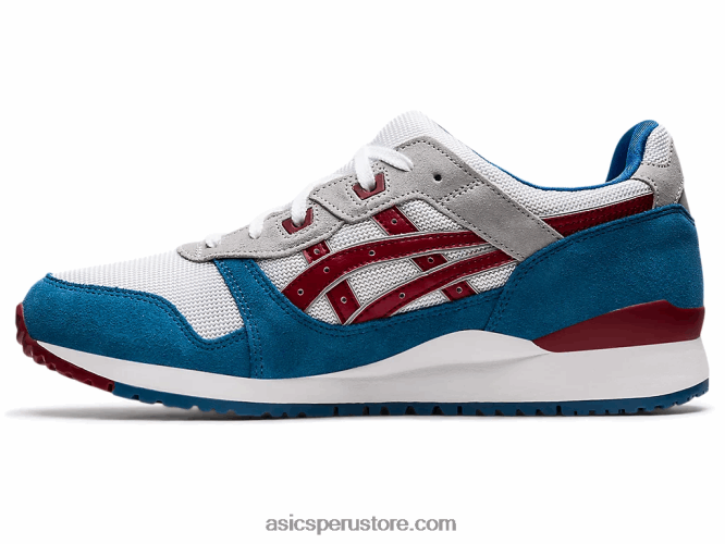 RPVB1819 jugo de azur/remolacha Asics gel-lyte iii og