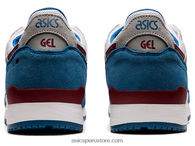 RPVB1819 jugo de azur/remolacha Asics gel-lyte iii og