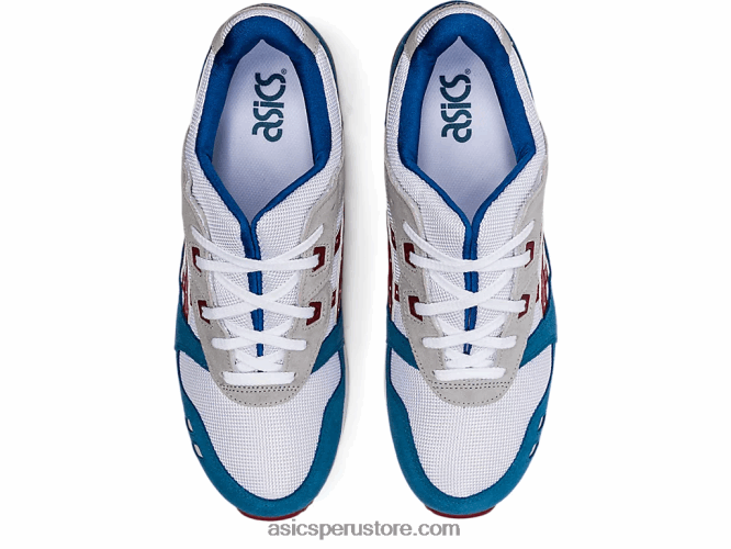 RPVB1819 jugo de azur/remolacha Asics gel-lyte iii og