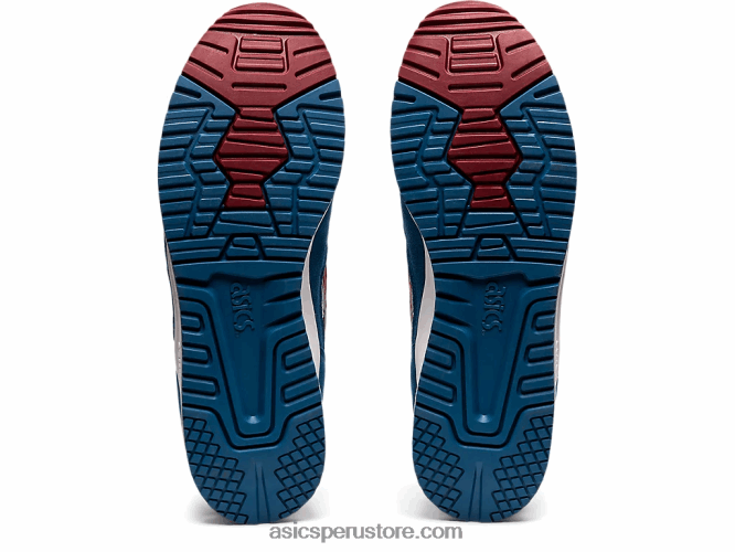 RPVB1819 jugo de azur/remolacha Asics gel-lyte iii og
