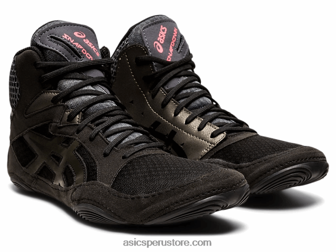 RPVB1820 negro/bronce Asics Snapdown 3 de ancho
