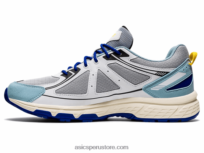 RPVB1823 gris piedmont/amarillo vibrante Asics gel-ventura 6