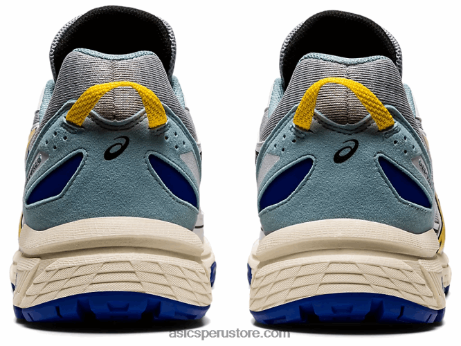 RPVB1823 gris piedmont/amarillo vibrante Asics gel-ventura 6