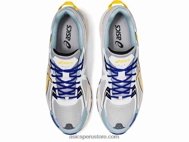 RPVB1823 gris piedmont/amarillo vibrante Asics gel-ventura 6