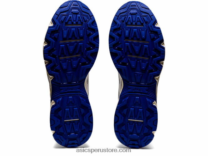 gris piedmont/amarillo vibrante