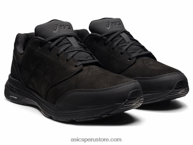 RPVB1838 negro Asics gel-odyssey ancho