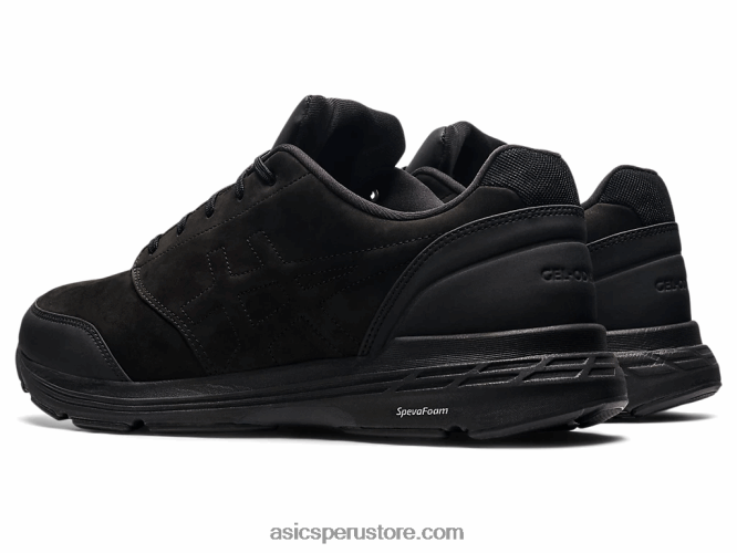 RPVB1838 negro Asics gel-odyssey ancho