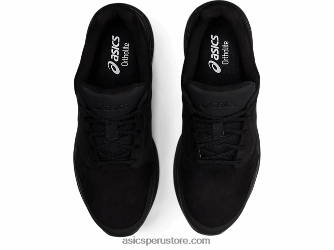 RPVB1838 negro Asics gel-odyssey ancho