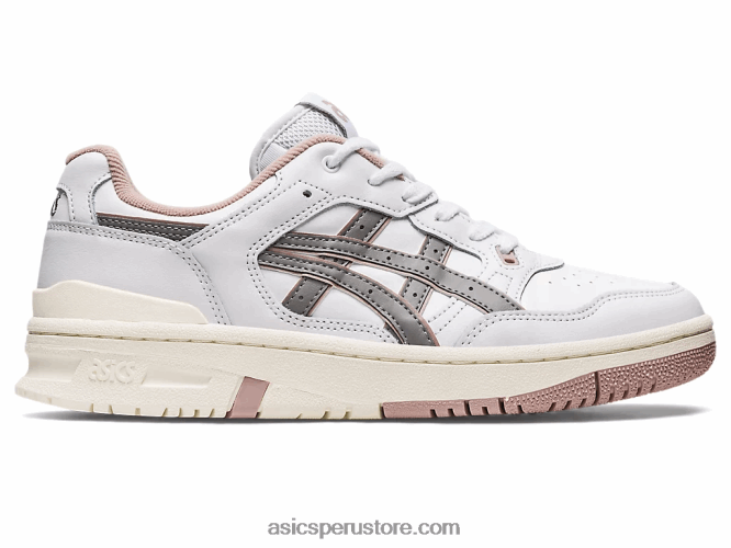 RPVB184 blanco/gris arcilla Asics ex89