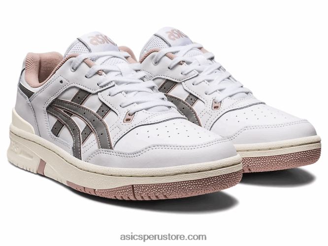 RPVB184 blanco/gris arcilla Asics ex89
