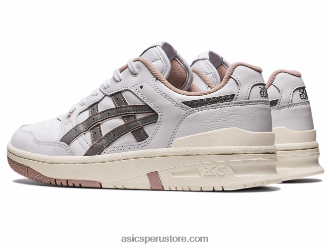 RPVB184 blanco/gris arcilla Asics ex89
