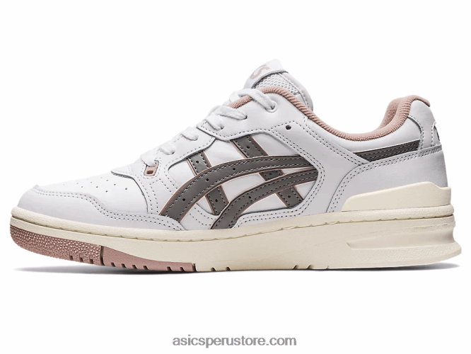 RPVB184 blanco/gris arcilla Asics ex89