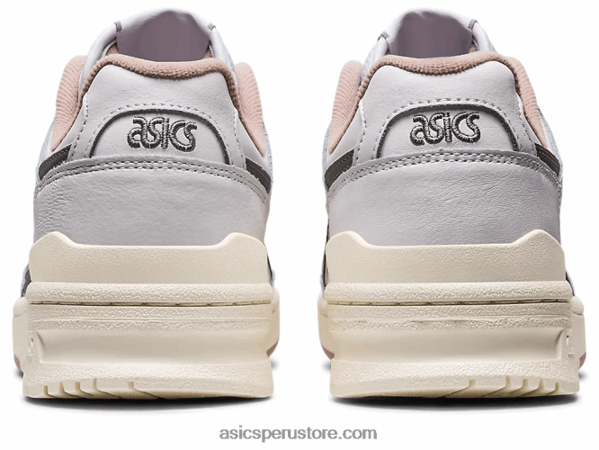 RPVB184 blanco/gris arcilla Asics ex89