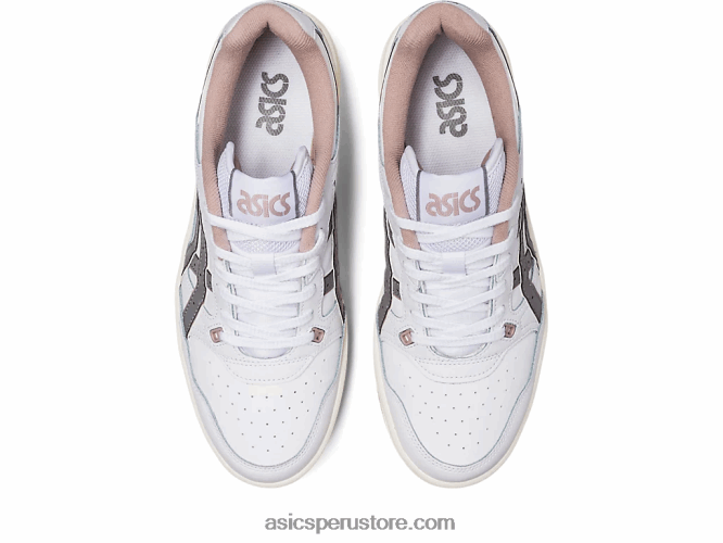 RPVB184 blanco/gris arcilla Asics ex89