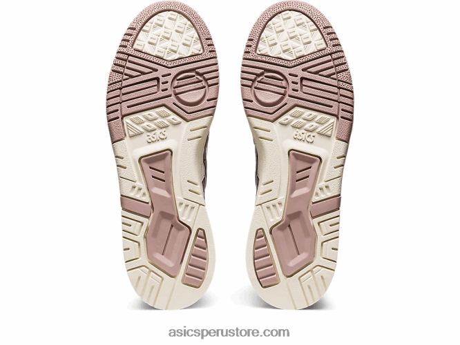 RPVB184 blanco/gris arcilla Asics ex89