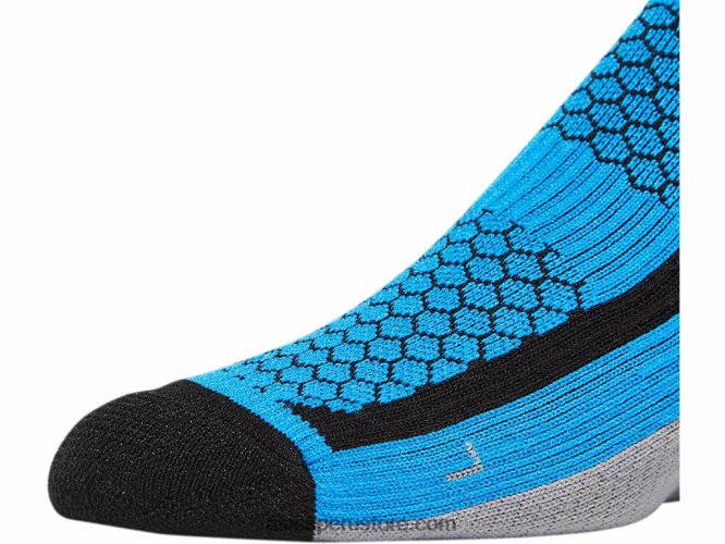 RPVB1843 negro/azul directorio Asics nimbus más pestaña única