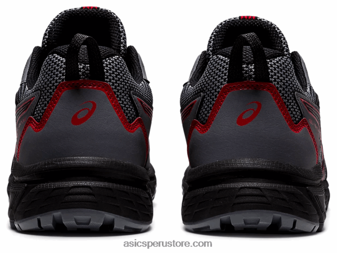 RPVB1845 metrópolis/negro Asics empresa de gel 8