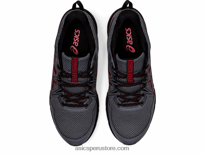 RPVB1845 metrópolis/negro Asics empresa de gel 8