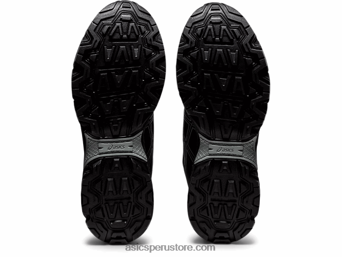 RPVB1846 negro Asics gel-venture 8 extra ancho