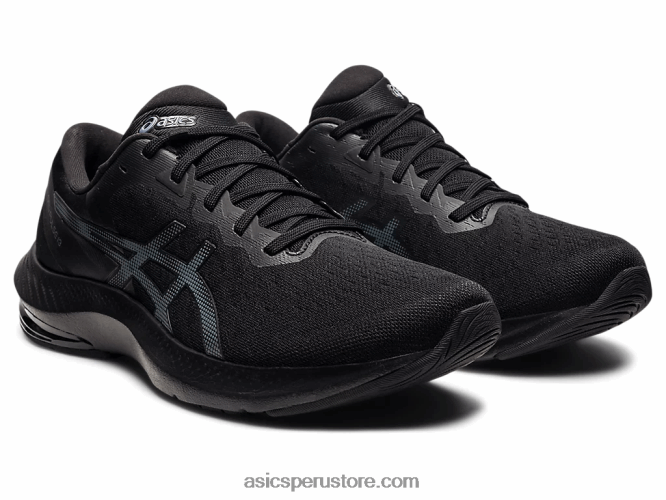 RPVB1848 negro/metrópolis Asics pulso de gel 13