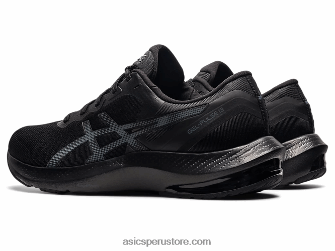RPVB1848 negro/metrópolis Asics pulso de gel 13
