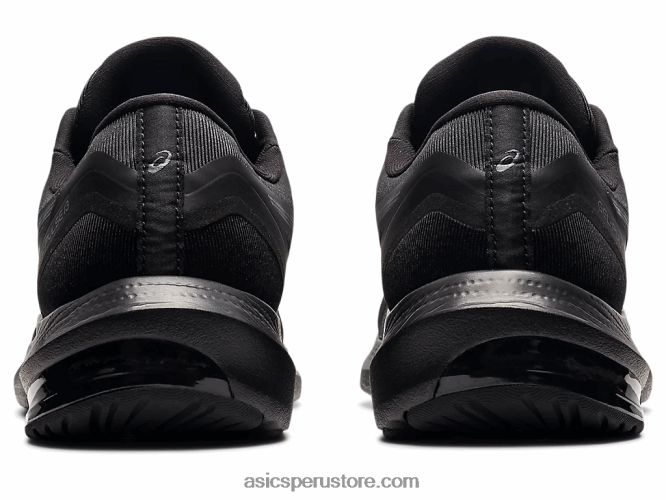 RPVB1848 negro/metrópolis Asics pulso de gel 13