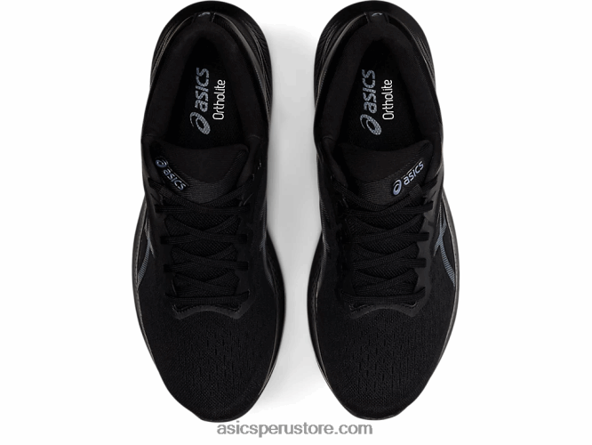 RPVB1848 negro/metrópolis Asics pulso de gel 13