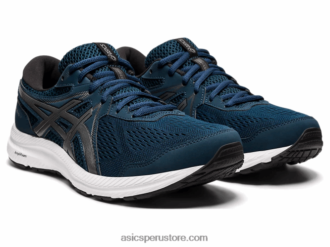 RPVB1849 azul francés/bronce de cañón Asics gel-contender 7