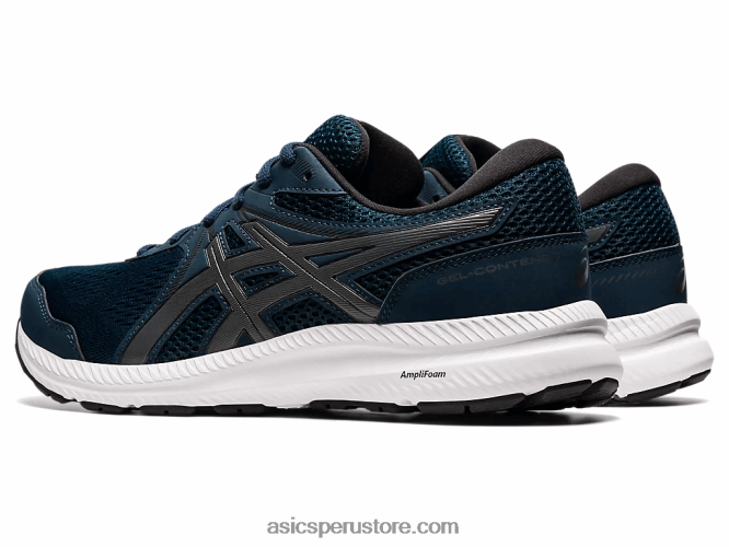RPVB1849 azul francés/bronce de cañón Asics gel-contender 7